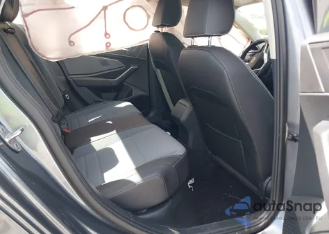 2025 Volkswagen Jetta 1.5T Se из США, поврежденный, VIN 3VW7X7BU7SM012825